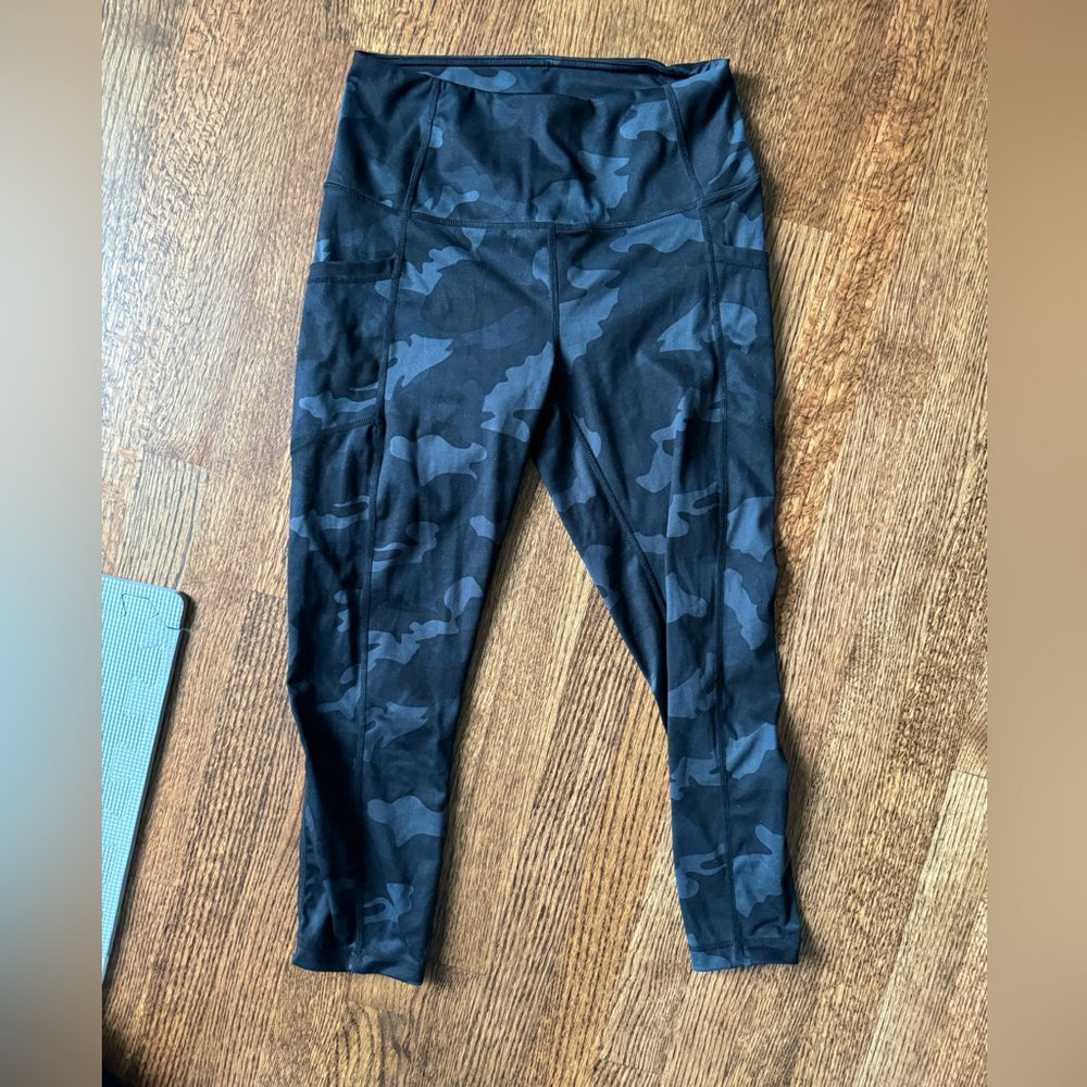 Yogalicious Lux cropped legging